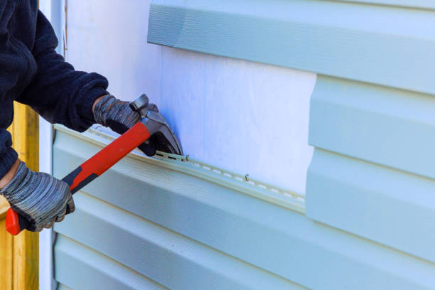 Reliable Siding Repair contractor in Warrington, FL by Creative Siding